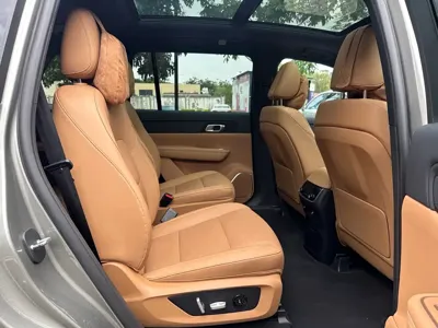 Li Auto Li ONE