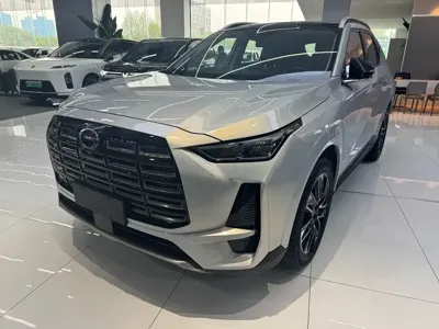 GAC Motor Trumpchi GS4