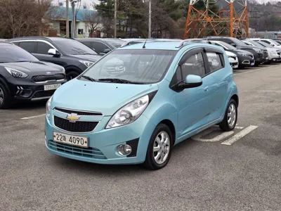 ChevroletGMDaewoo Matiz