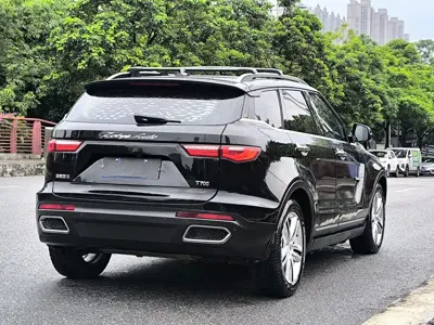 Zotye Zotye T700