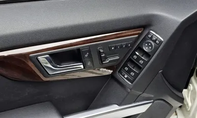 Mercedes-Benz GLK-Class
