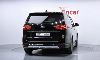 Kia Canival