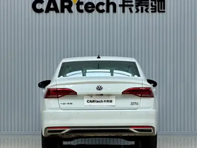Volkswagen Bora