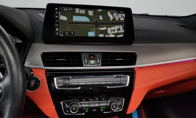 BMW X2 (F39)