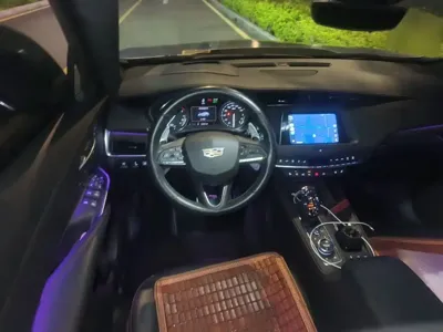 Cadillac XT4