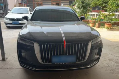 Hongqi H9