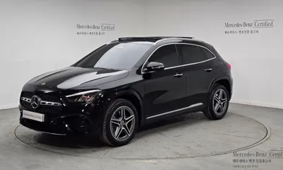Mercedes-Benz GLA-Class
