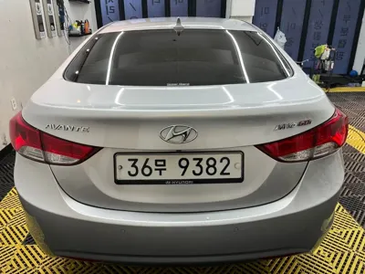 Hyundai Avante