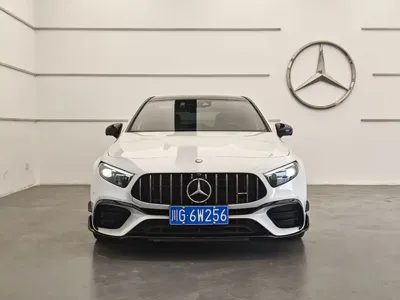 Mercedes-Benz A-Class AMG (Import)
