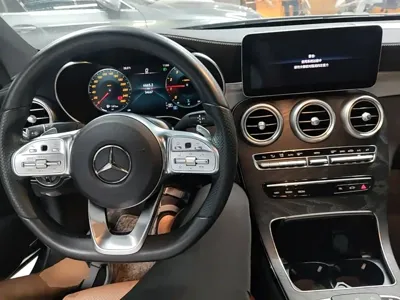 Mercedes-Benz C-Class (Import)