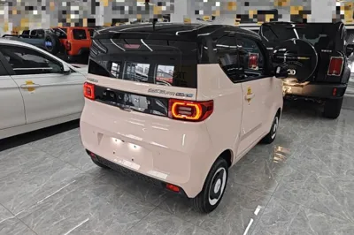 Wuling Hongguang MINIEV