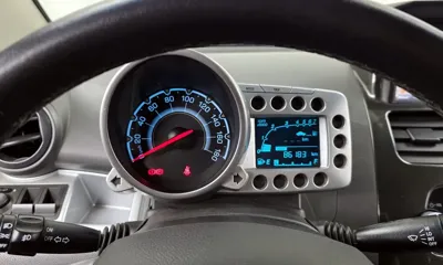 ChevroletGMDaewoo Spark