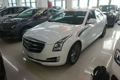 Cadillac ATS-L