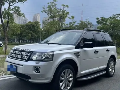 Land Rover Freelander 2