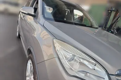 Changan CS35
