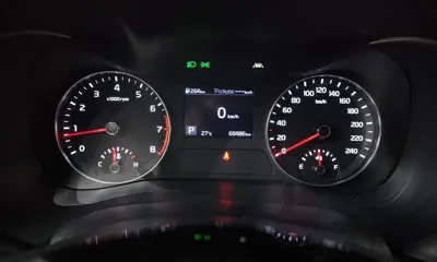 Kia K3