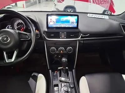 Mazda CX-4