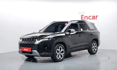KG_Mobility_Ssangyong Torres