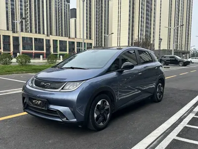 BYD Dolphin