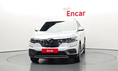 Renault-KoreaSamsung QM6
