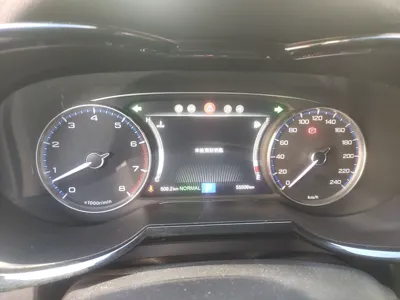 GAC Trumpchi GS7