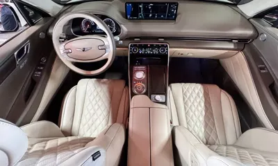 Genesis GV80