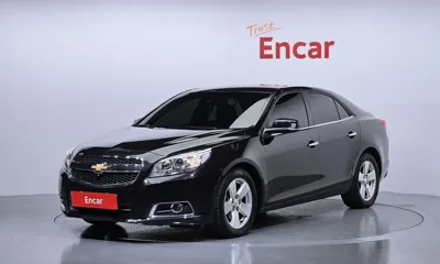 ChevroletGMDaewoo Malibu
