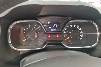 Citroen C4 Sega