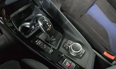 BMW X2 (F39)