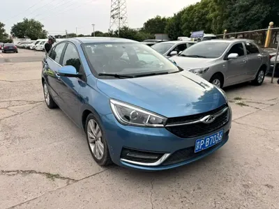 Chery Arrizo 5