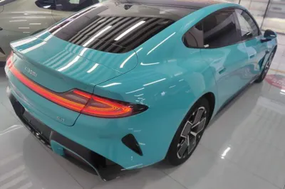 Xiaomi Auto SU7
