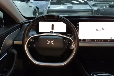 Xpeng P7