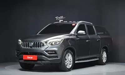 KG_Mobility_Ssangyong Rexton