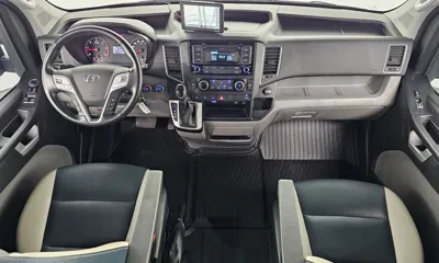 Hyundai Solati