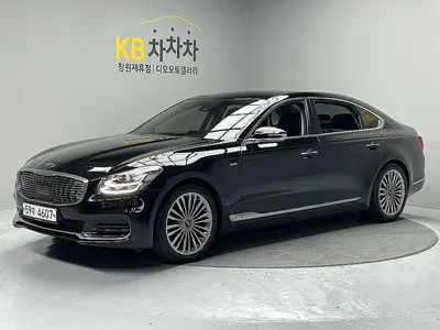 Kia K9