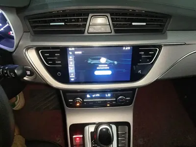 Geely Emgrand GS