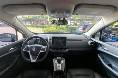 BYD Yuan New Energy