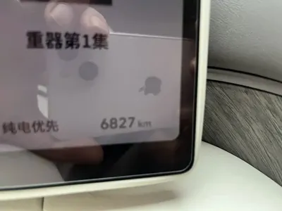 WEY 魏牌 高山新能源