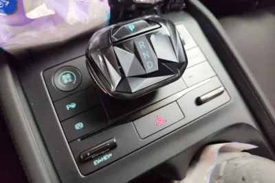 BYD Qin L