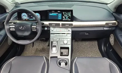 Hyundai Nexo