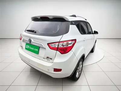 Changan CS35