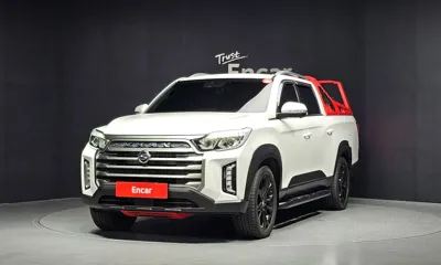 KG_Mobility_Ssangyong Rexton