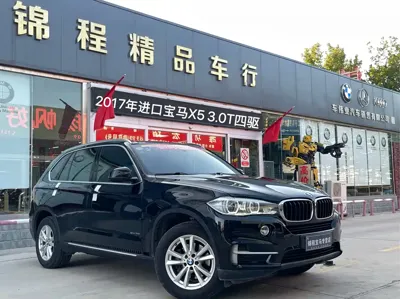 BMW X5 (Import)