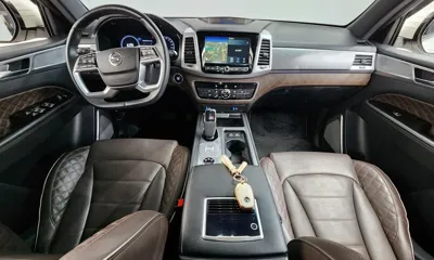 KG_Mobility_Ssangyong Rexton