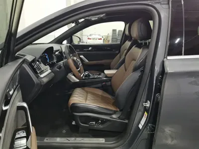 BYD Tang New Energy