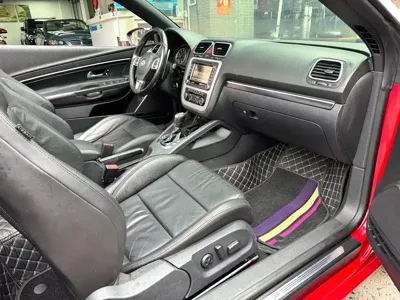 Volkswagen Eos