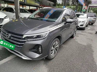 GAC Trumpchi GS4