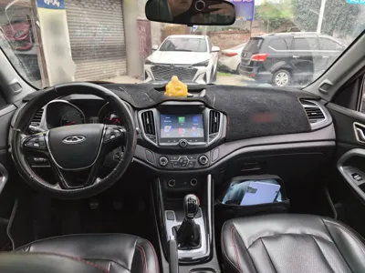 Chery Tiggo 5