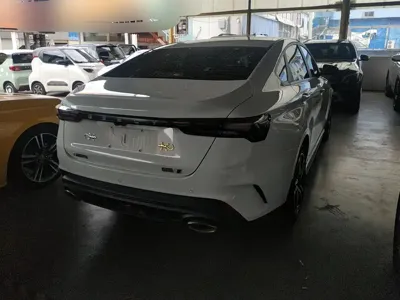 Geely Binrui
