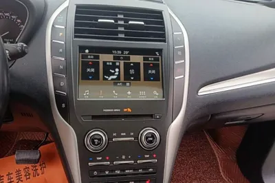 Lincoln MKC